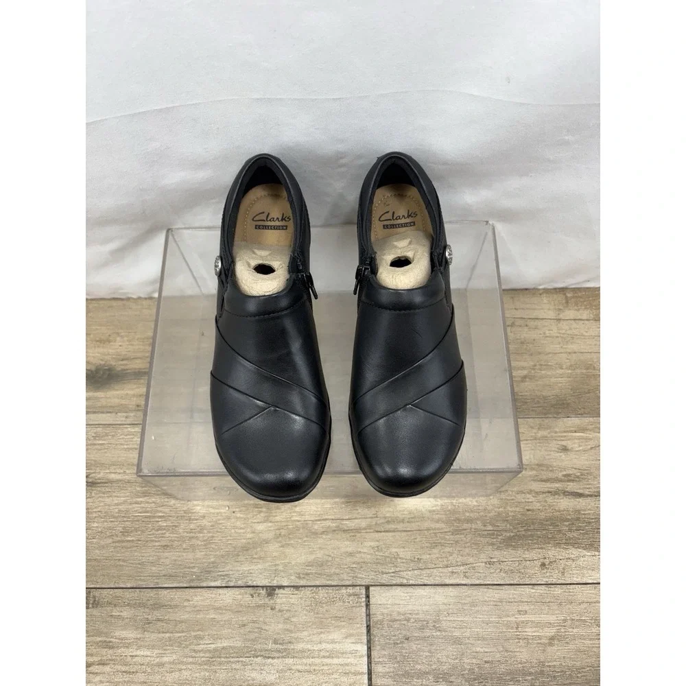 Clarks channing ann